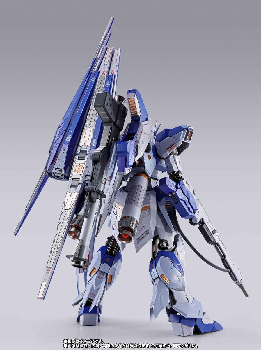 Hi-νガンダム [METAL BUILD EXPO] | ITEMS | TAMASHII NATIONS STORE