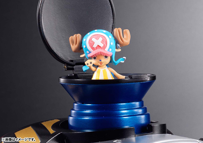 超合金魂 GX-63 フランキー将軍 | 魂ウェブ