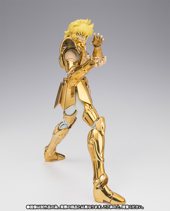 聖闘士聖衣神話EX レオアイオリア～ORIGINAL COLOR EDITION～ | 魂ウェブ