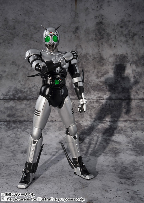 S.H.Figuarts シャドームーン | 魂ウェブ