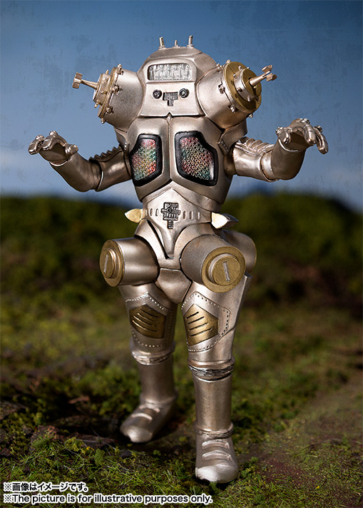 S.H.Figuarts キングジョー | 魂ウェブ