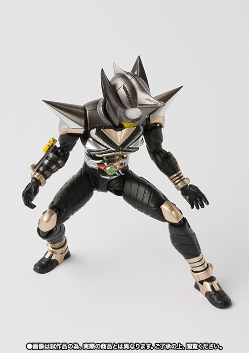 S.H.Figuarts（真骨彫製法） 仮面ライダーパンチホッパー | 魂ウェブ
