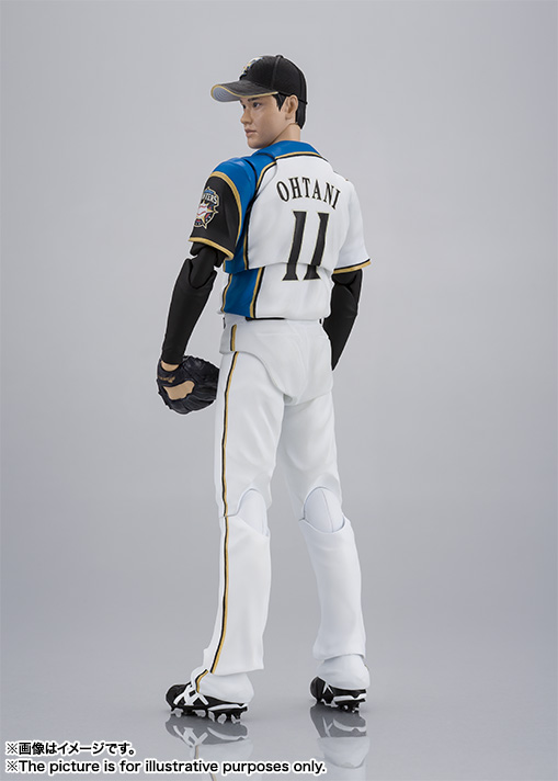 SHFiguarts Shohei Otani | Soul Web