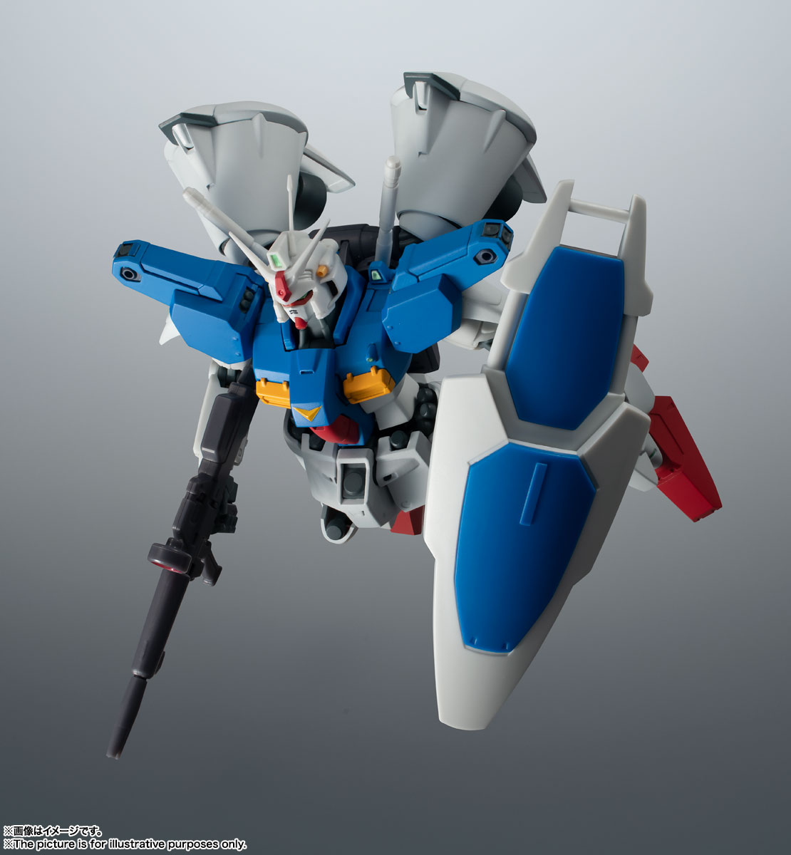 ROBOT魂 ＜SIDE MS＞ RX-78GP01Fb ガンダム試作1号機フルバーニアン