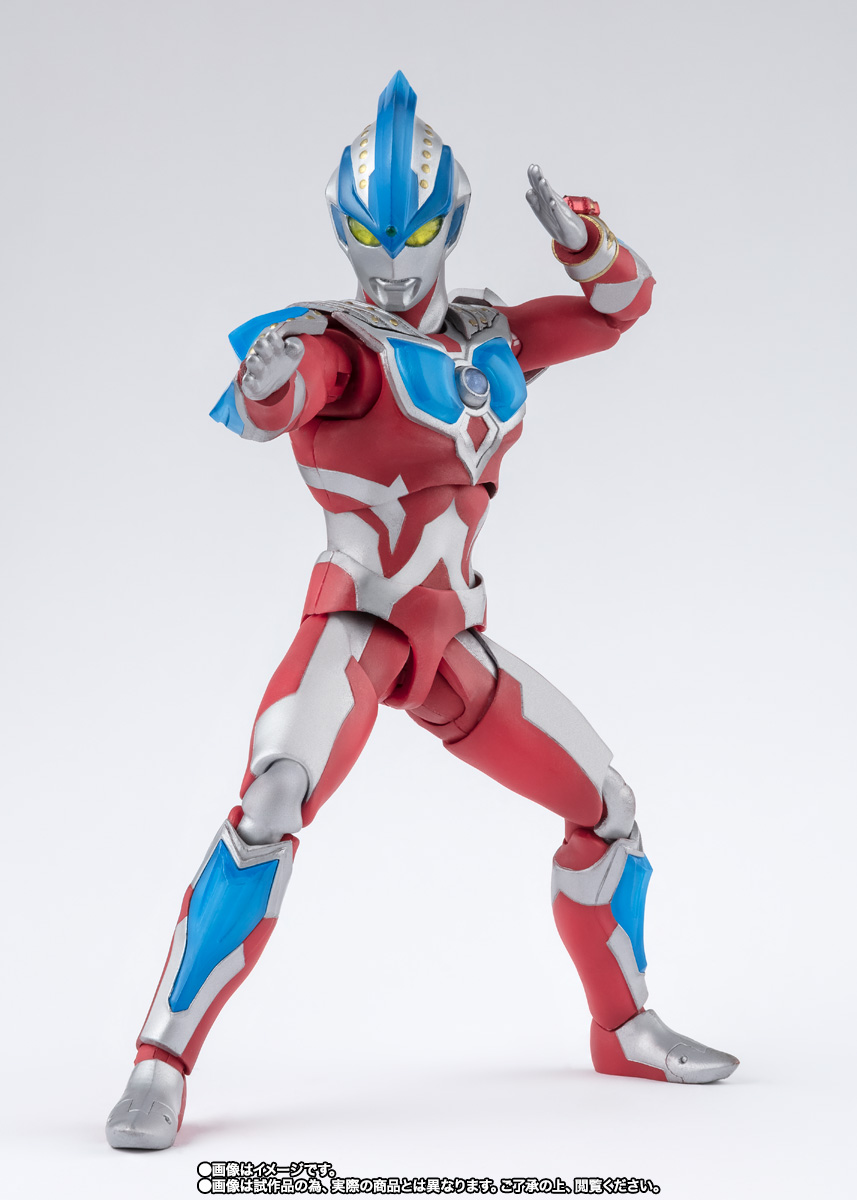 S.H.Figuarts ウルトラマンギンガストリウム | 魂ウェブ