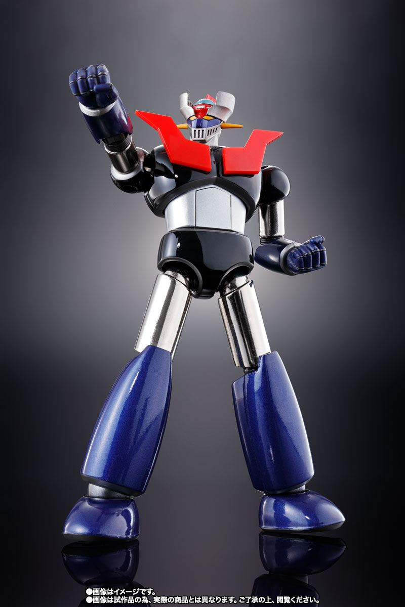 SOUL OF CHOGOKIN GX-01R MAZINGER Z (Tokyo Limited) [TNT Limited