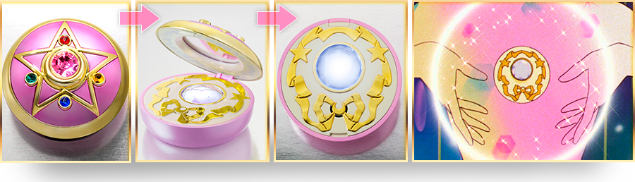 PROPLICA クリスタルスター スペシャルページ | 魂ウェブ