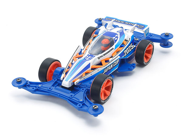 ミニ四駆/ミニ四駆キット/ミニ四駆限定販売商品（マシン）｜TAMIYA