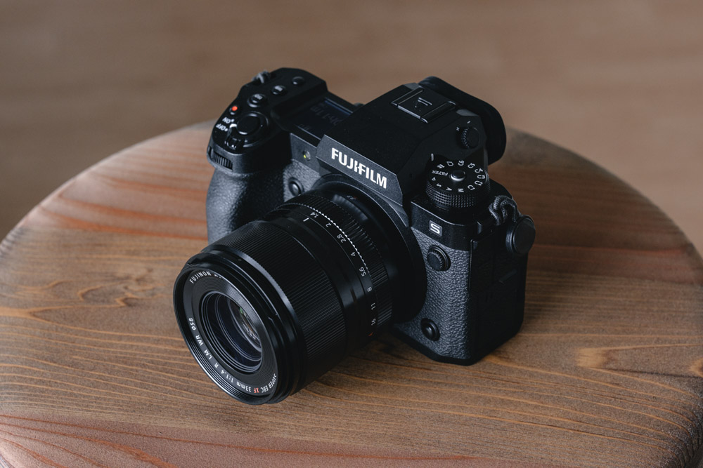 富士フイルム XF33mmF1.4 R LM WRの濃厚レンズレビュー【作例付き