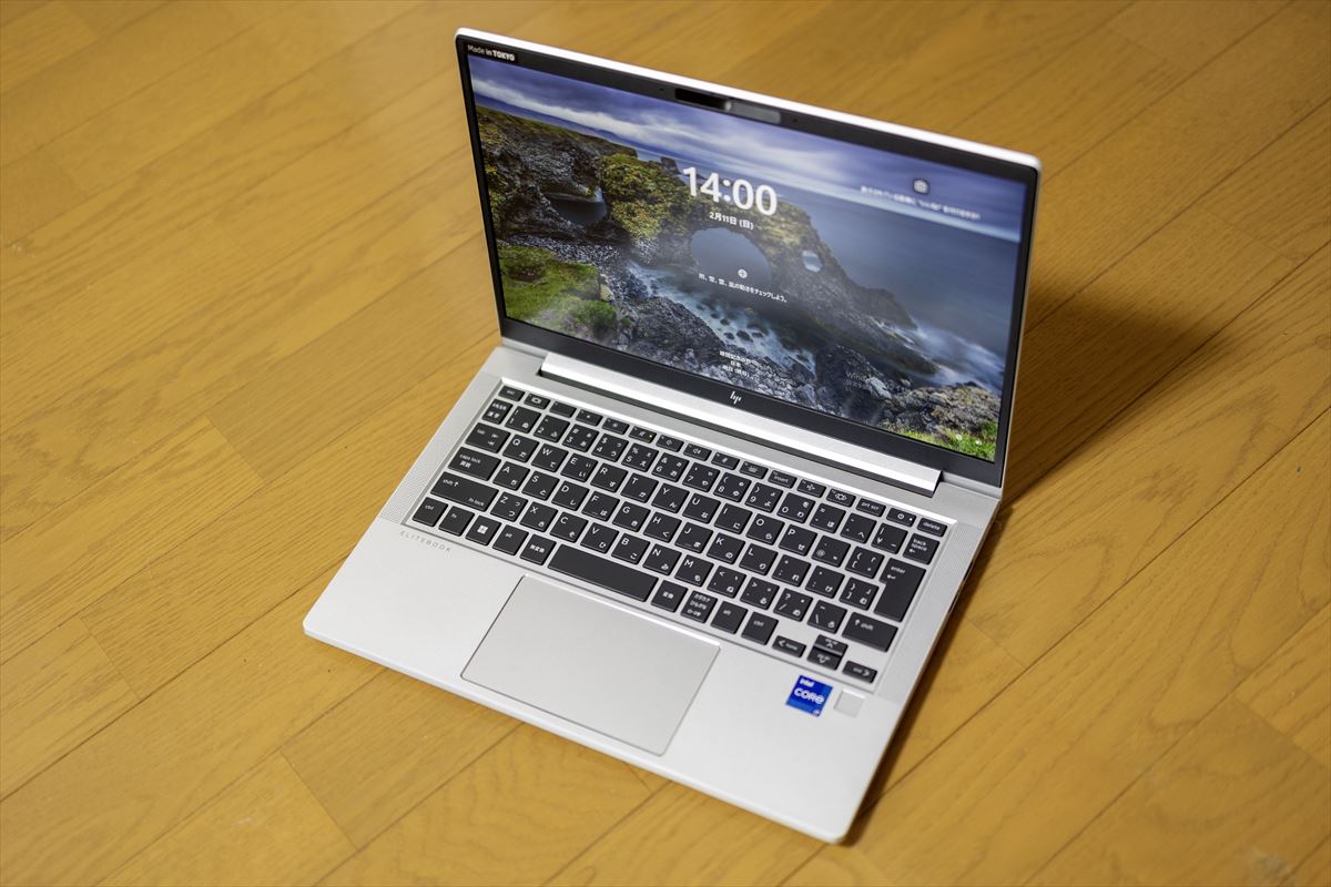 HP EliteBook 630 G10 実機レビュー | ビジネスマンのためのパソコン