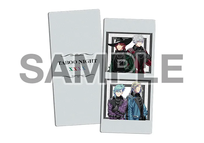 ディスコグラフィ｜劇場版 うたの☆プリンスさまっ♪ TABOO NIGHT XXXX