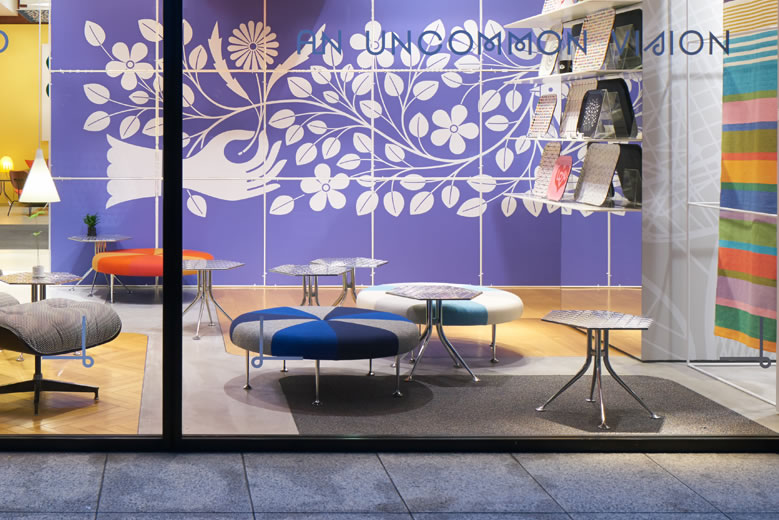 ブラニフ航空のための家具シリーズ「ジラードグループ」が復刻 | タブ