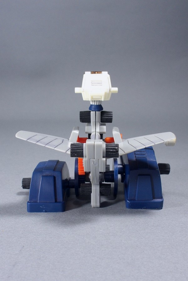 ZOIDS RMZ-02 グライドラー(ヘリックメモリアル版) - またーりといくよ。