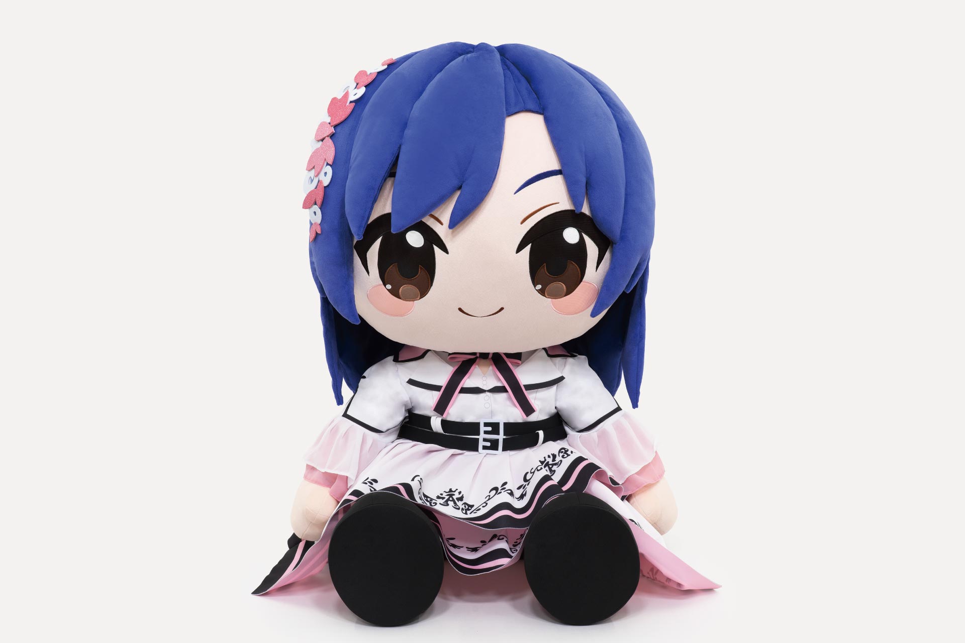 どきゅーと 『THE IDOLM@STER』 超特大ぬいぐるみ 如月千早｜TAITO