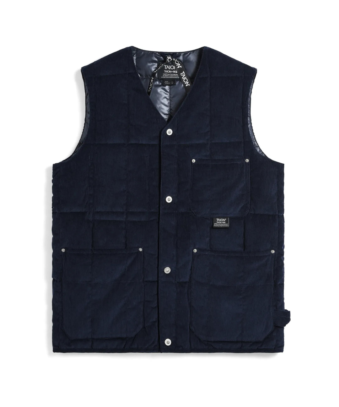 25AW_TAION-001BWK-CT_D.NAVY.