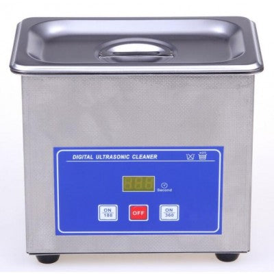 プロ仕様の歯科超音波クリーナーと超音波洗浄機 – tatashika