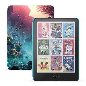 Amazon Kindle Colorsoft Kids (16 GB) – First Kindle for kids in