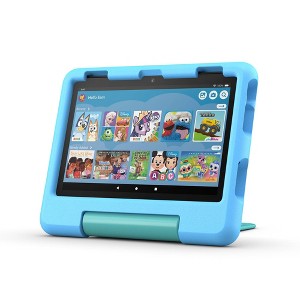 Amazon Fire HD 8 Kids Tablet (2024) : Target