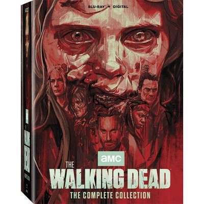 The Walking Dead: Season 7 (Blu-ray + Digital HD) : Target