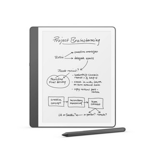 Amazon Kindle Scribe with Premium Pen (16 GB) 2024 Release