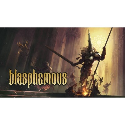 Blasphemous - Nintendo Switch (Digital) : Target