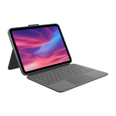 Logitech Combo Touch for iPad Pro 12.9-inch : Target