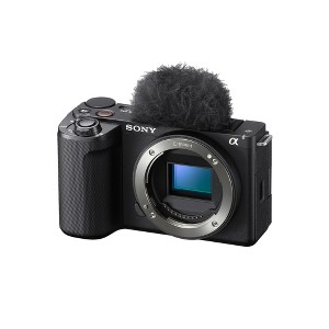 Sony Alpha ZVE10 II | APS-C Interchangeable Lens Mirrorless