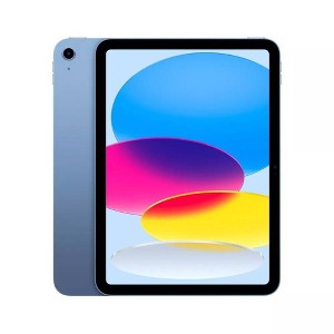 Refurbished Apple iPad 10.9-inch Wi-Fi Only (2022, 10th Generation