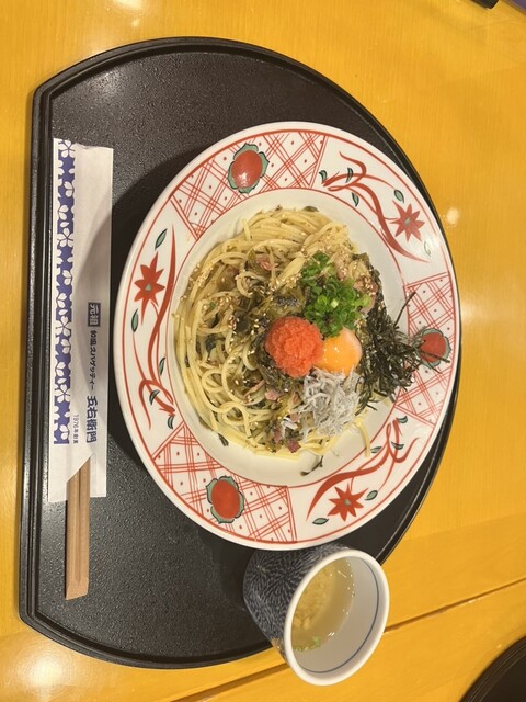 Goemon Oosakasute-Shonshiteiten - Osaka/Pasta | Tabelog