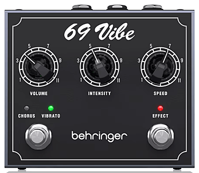 ドイツのエフェクターブランド「Behringer」からケンタウルス、トーン