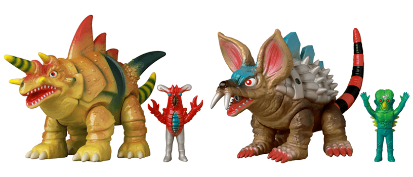 抽選：2025年4月10日（木）まで】MAT ザイゴン + ミニアンチラ星人