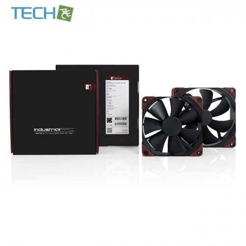 Noctua, NF-F12-industrialPPC-2000, ノクチュア, ファン, fan, ケース