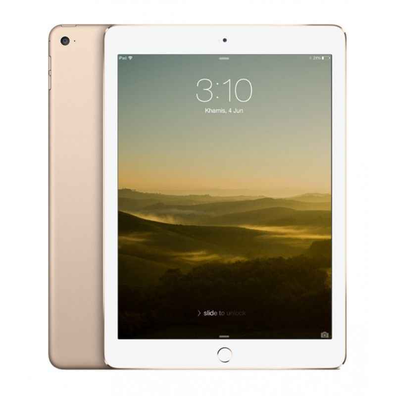 Apple iPad Air 2 16GB Wi-Fi + 4G Unlocked Gold Pristine – Tech Market