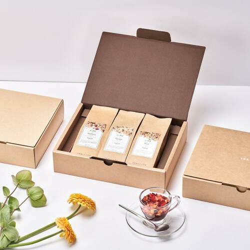 ティート3種セット | TEAtriCO ティートリコ公式オンラインストア