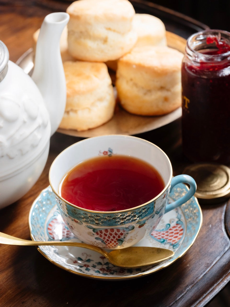 ディンブラ 2024年 サマセット茶園 BOP｜紅茶専門店TEAPOND ティーポンド