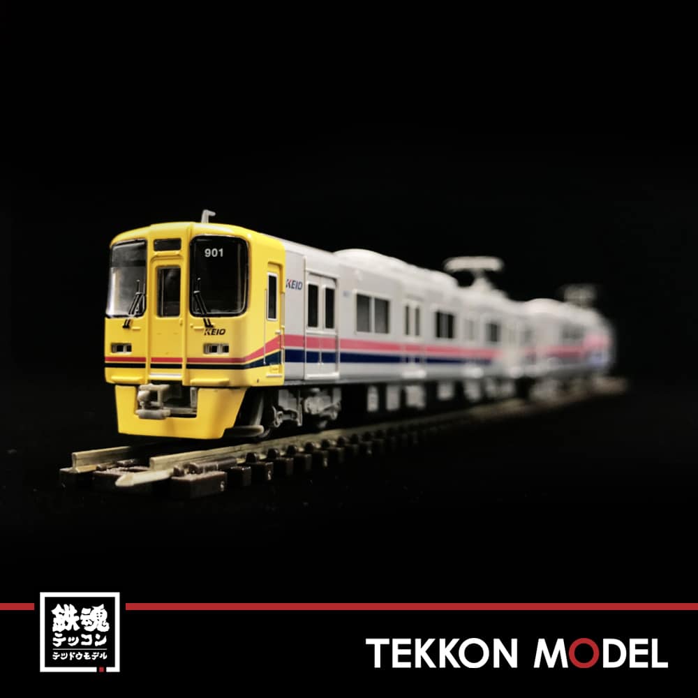 Nｹﾞｰｼﾞ MICROACE A7473 京王デヤ901・デヤ902・クヤ911・サヤ912 (4両