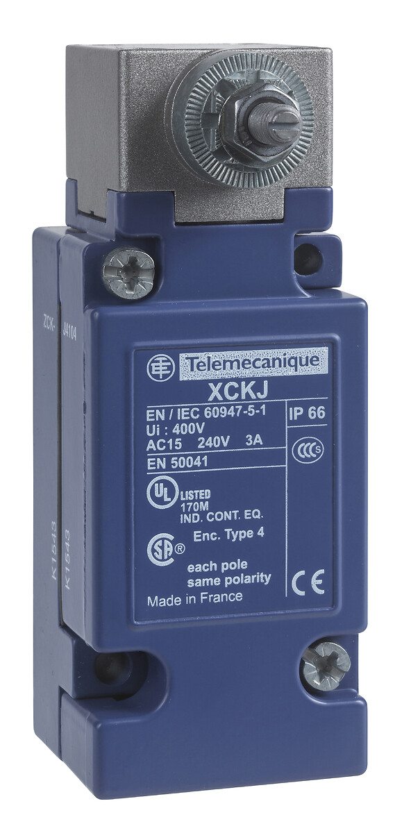 ZCKE05 - Limit switch head, Limit switches XC Standard, ZCKE