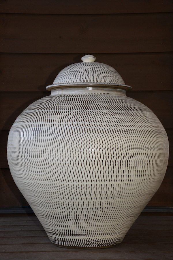 坂本浩二君50歳の大壺 | フォーラムが選ぶ・この逸品 | 手仕事フォーラム