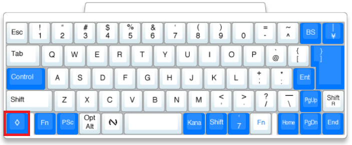 HHKB日本語配列】2年半かかった効率重視のキーマップ | てこエンジニア
