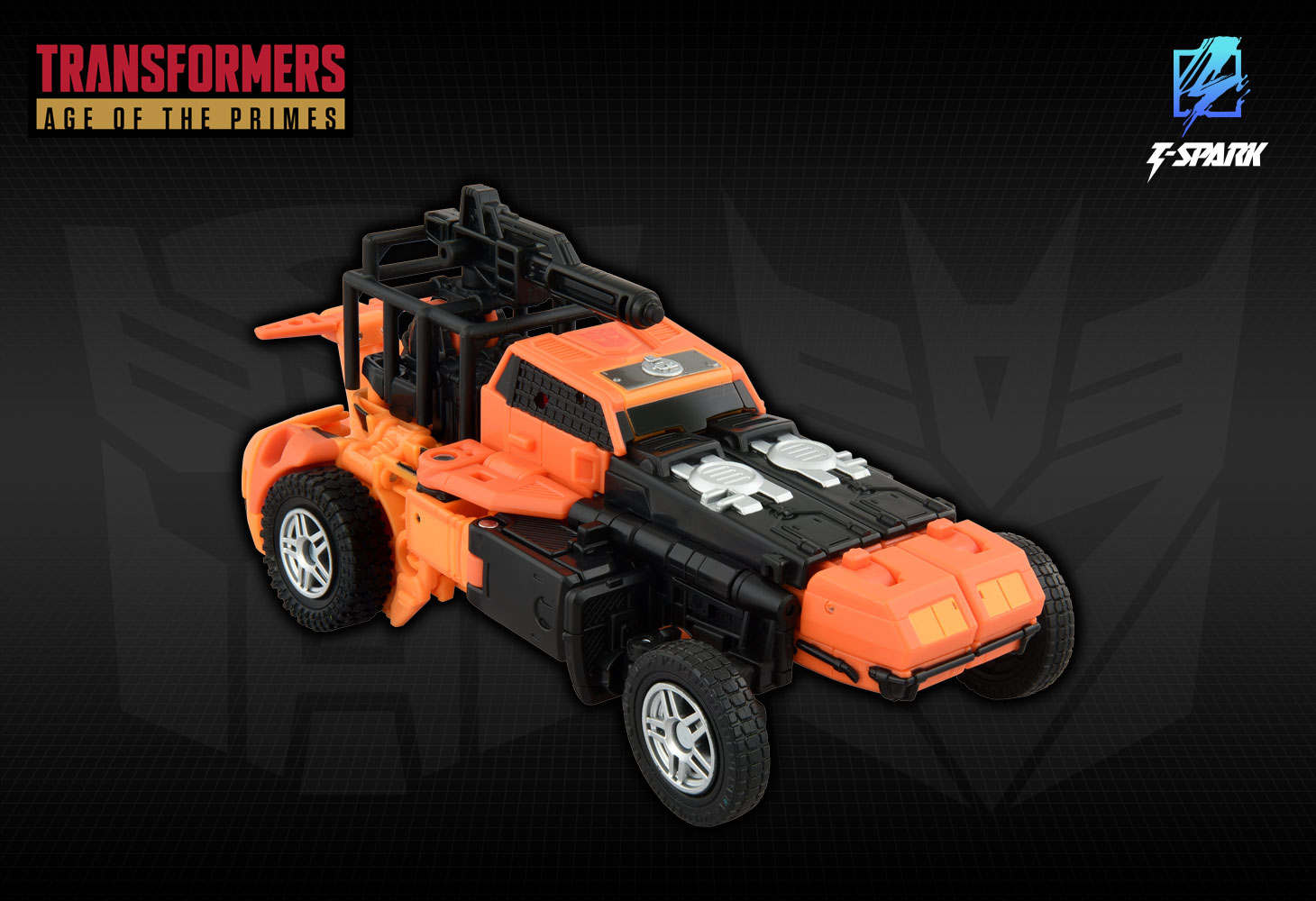 国内：タカラトミーモール/T-SPARK ZONE限定】AOTP-EX サンドストーム