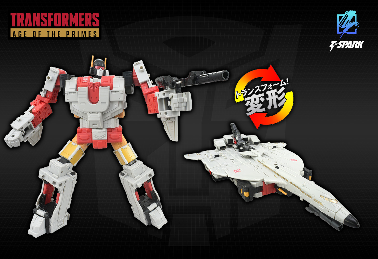 AOTP-01 シルバーボルト｜トランスフォーマーオフィシャルサイト