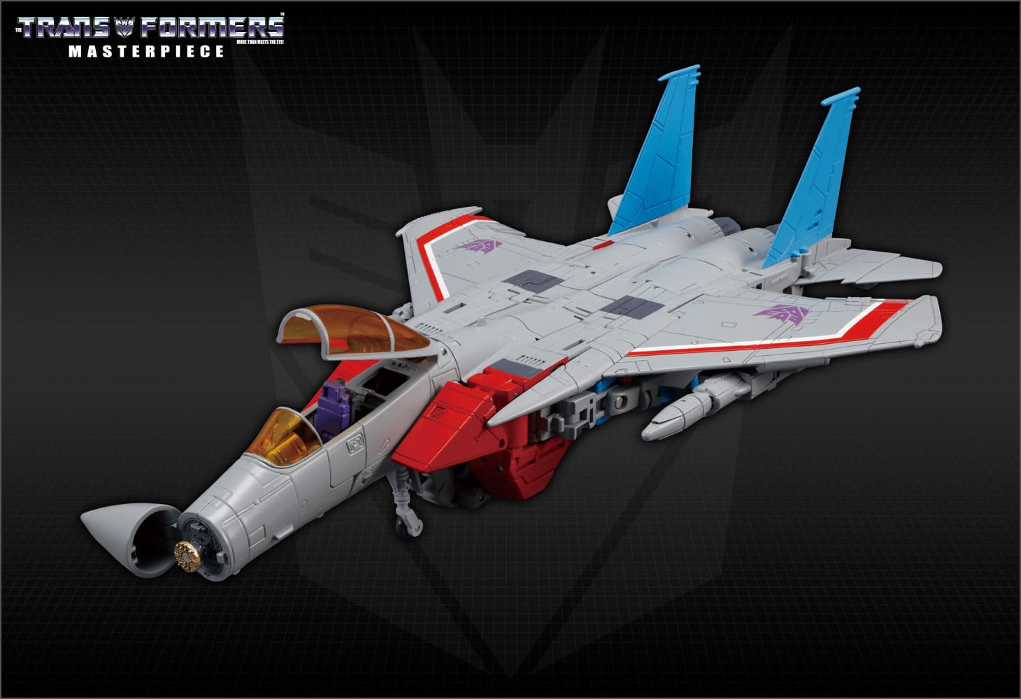 MP-52 スタースクリームVer.2.0｜トランスフォーマーオフィシャル