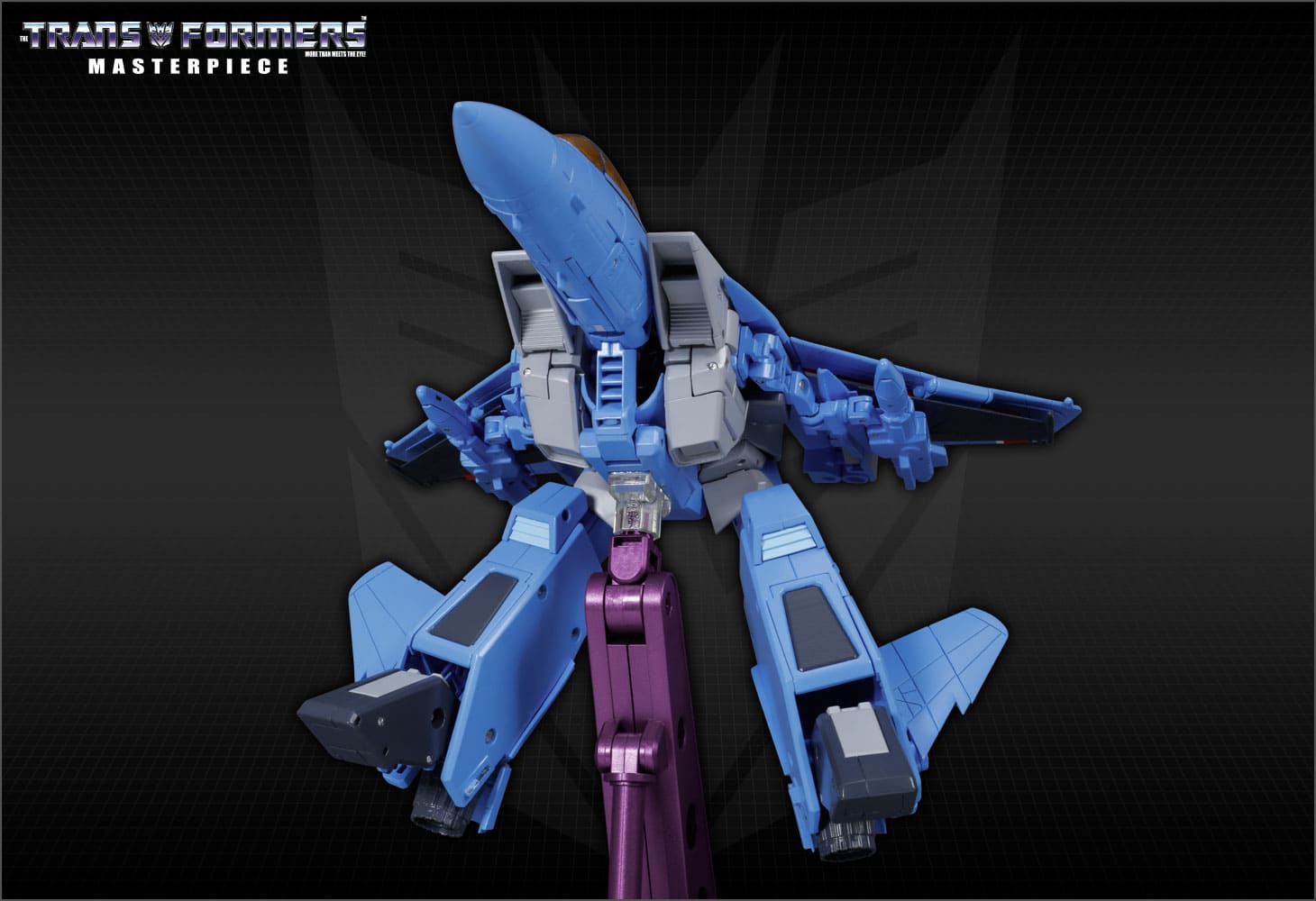 国内：タカラトミーモール限定】MP-52+ サンダークラッカーVer.2.0