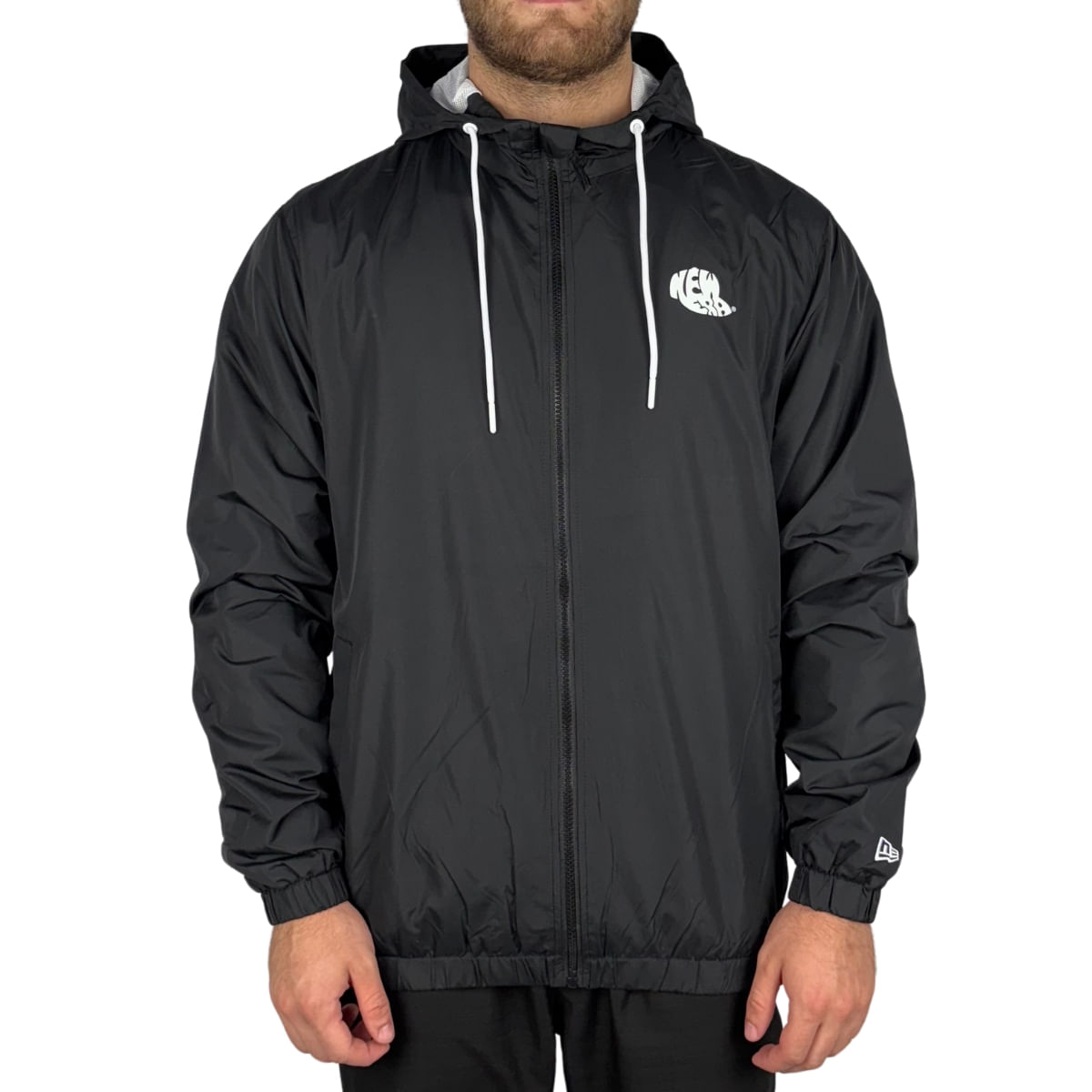 Jaqueta New Era Hip Hop Losdod Marinho