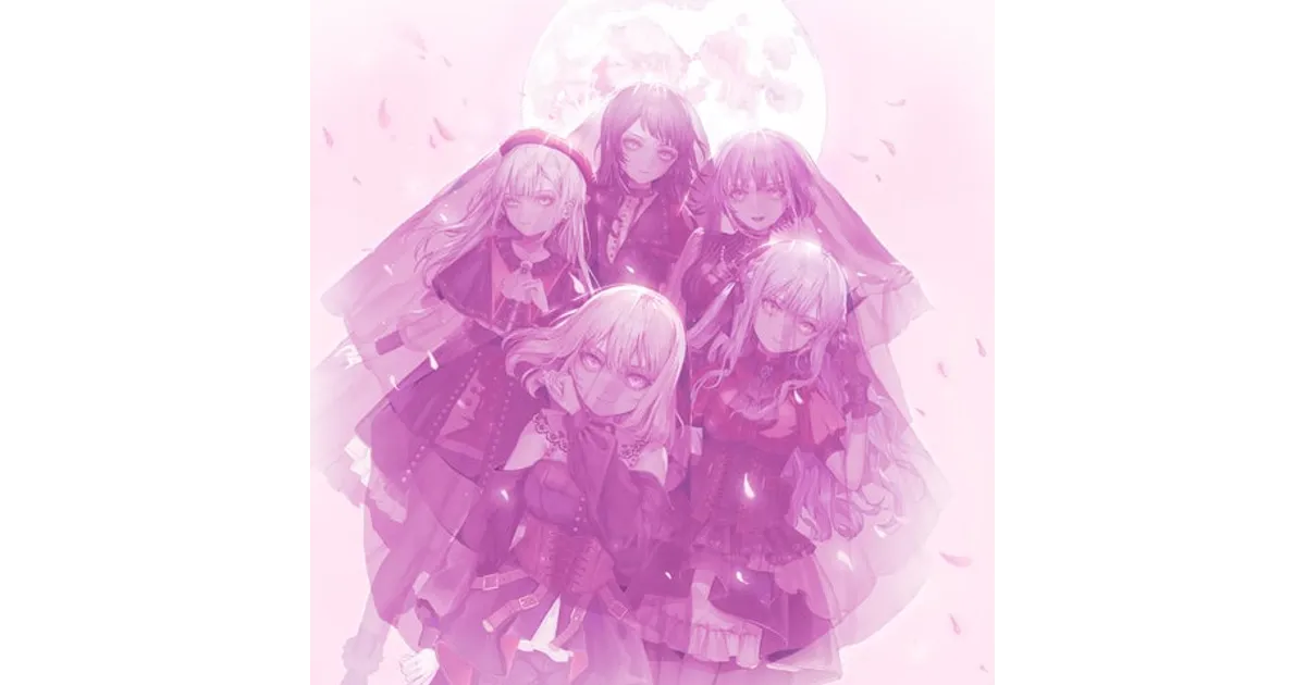 Ave Mujica 3rd Single「'S/' The Way / Sophie」発売！収録内容＆特典