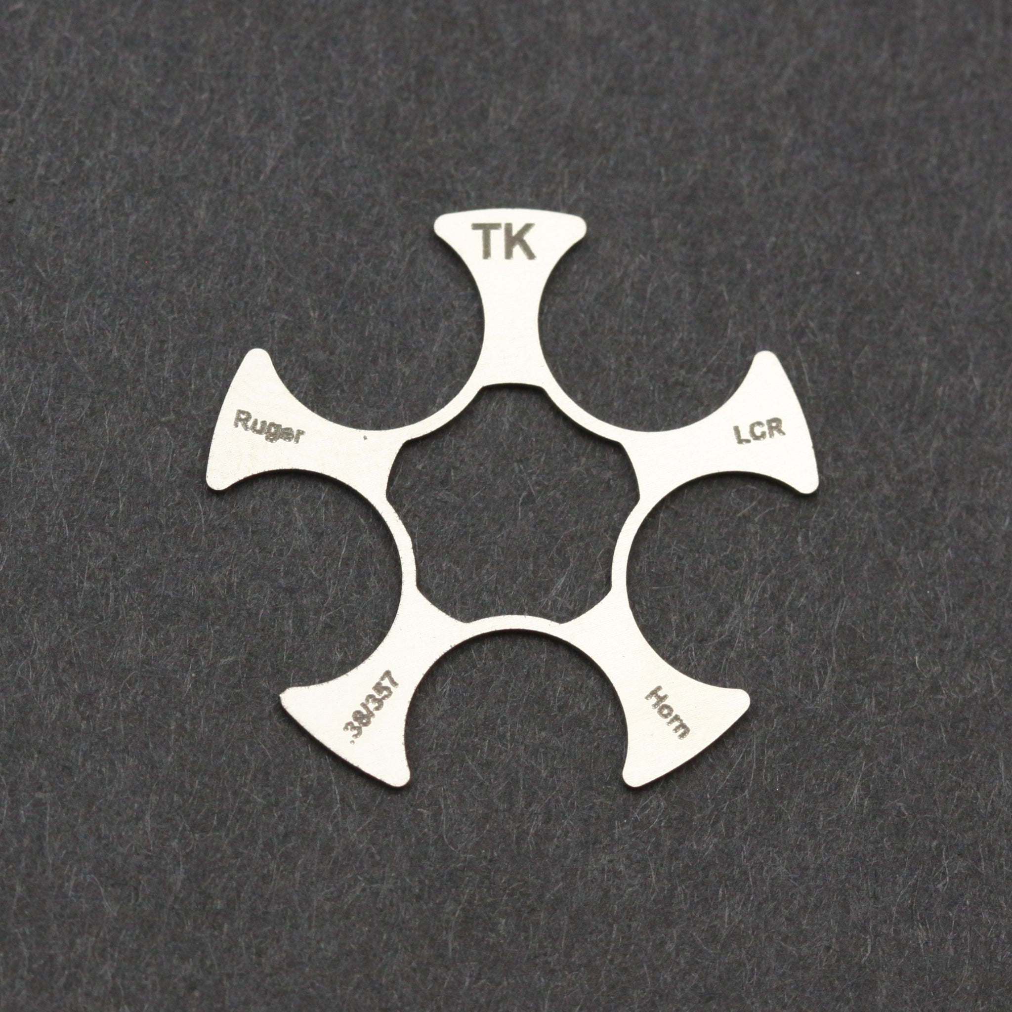 Ruger LCR .38/.357 Magnum Moon Clip - 5 Shot (Small Frame) – TK