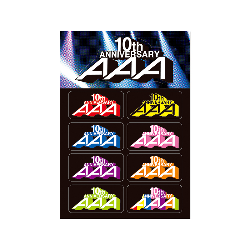 AAA 10th Anniversary！ ULTRA BEST LIVE DVD BOOK│宝島社の通販 宝島