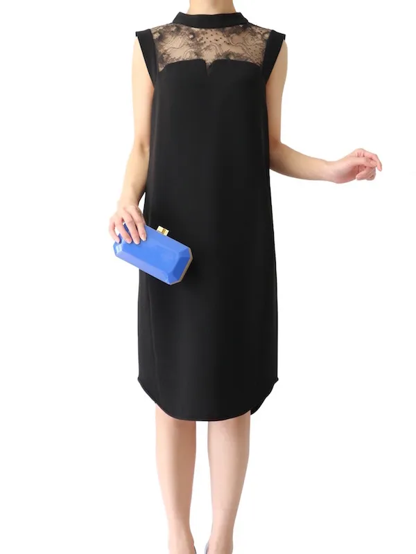 Mame Kurogouchi（マメ クロゴウチ） リバーレースIラインドレス