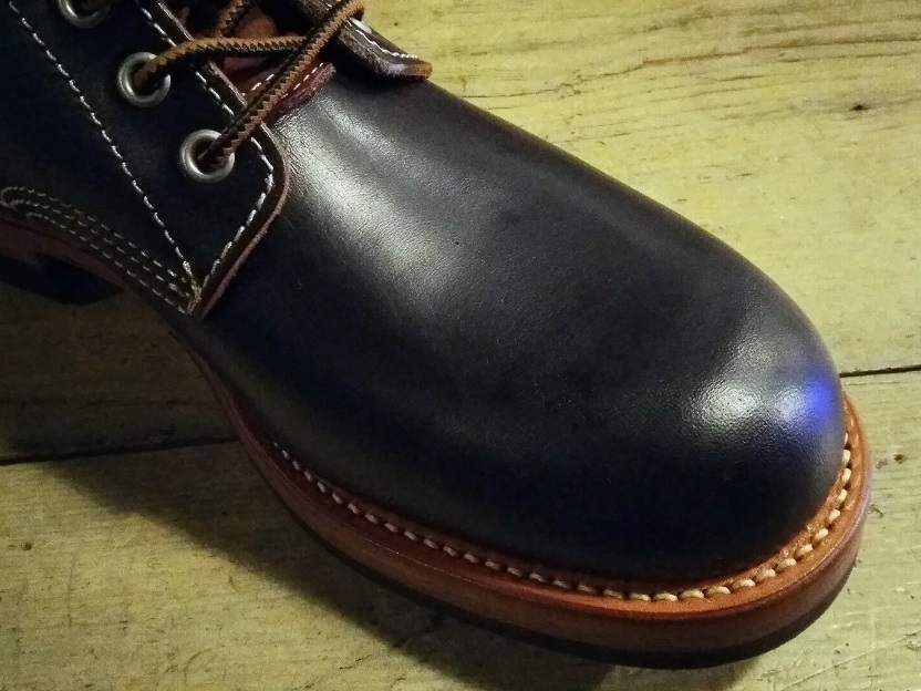 ワークブーツ ベアヘッド - ザ・リアルマッコイズ茨城