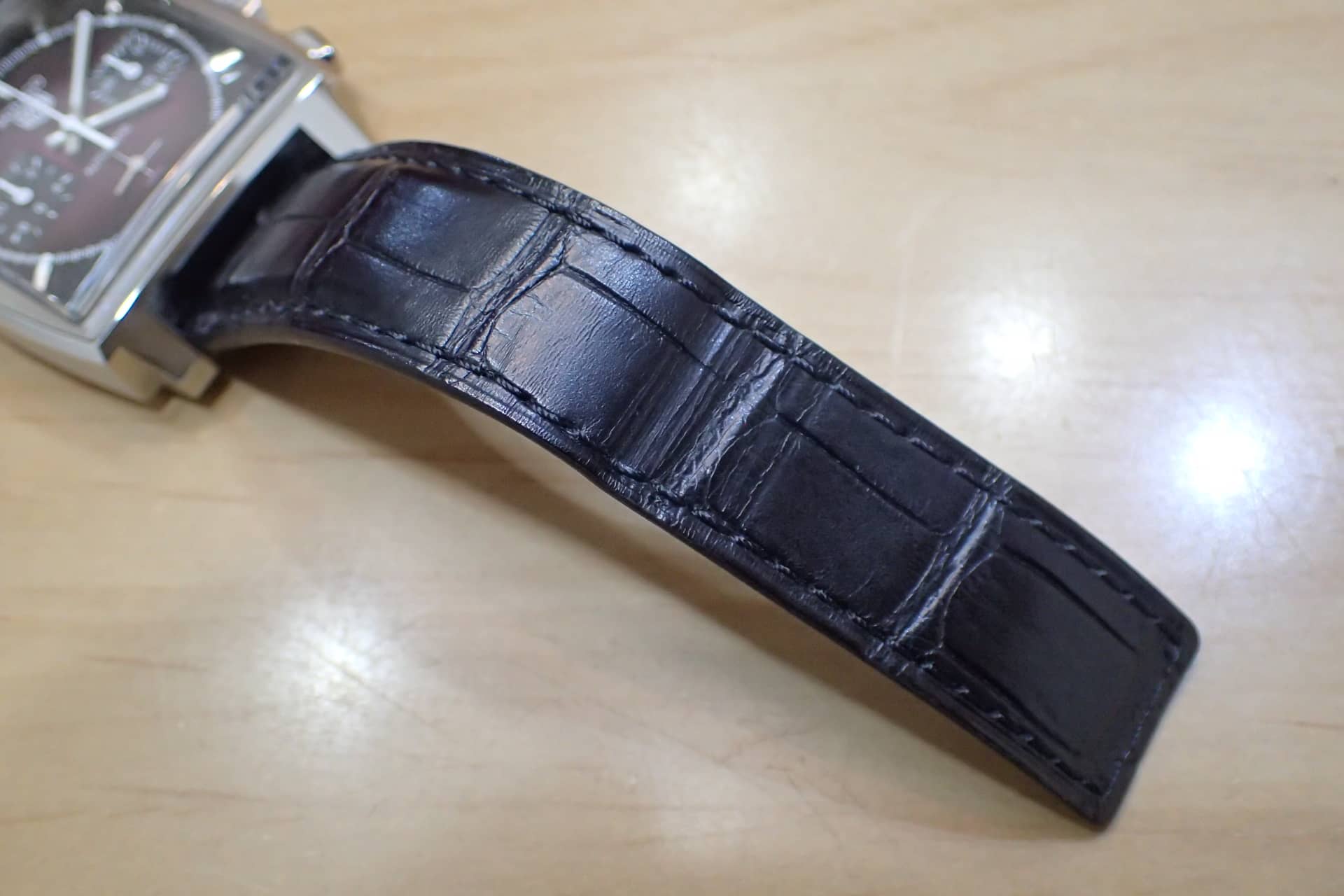 中古品A【TAG HEUER】タグホイヤー モナコ ホイヤー02 クロノグラフ